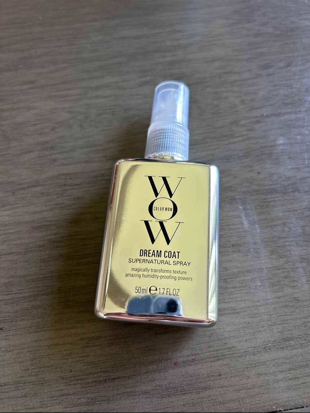 color Wow Dream Coat Supernatural